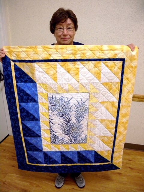 Carol Jarvis - "Norwegian Wood"